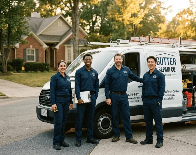 Gutter Repair company in Biloxi, MS