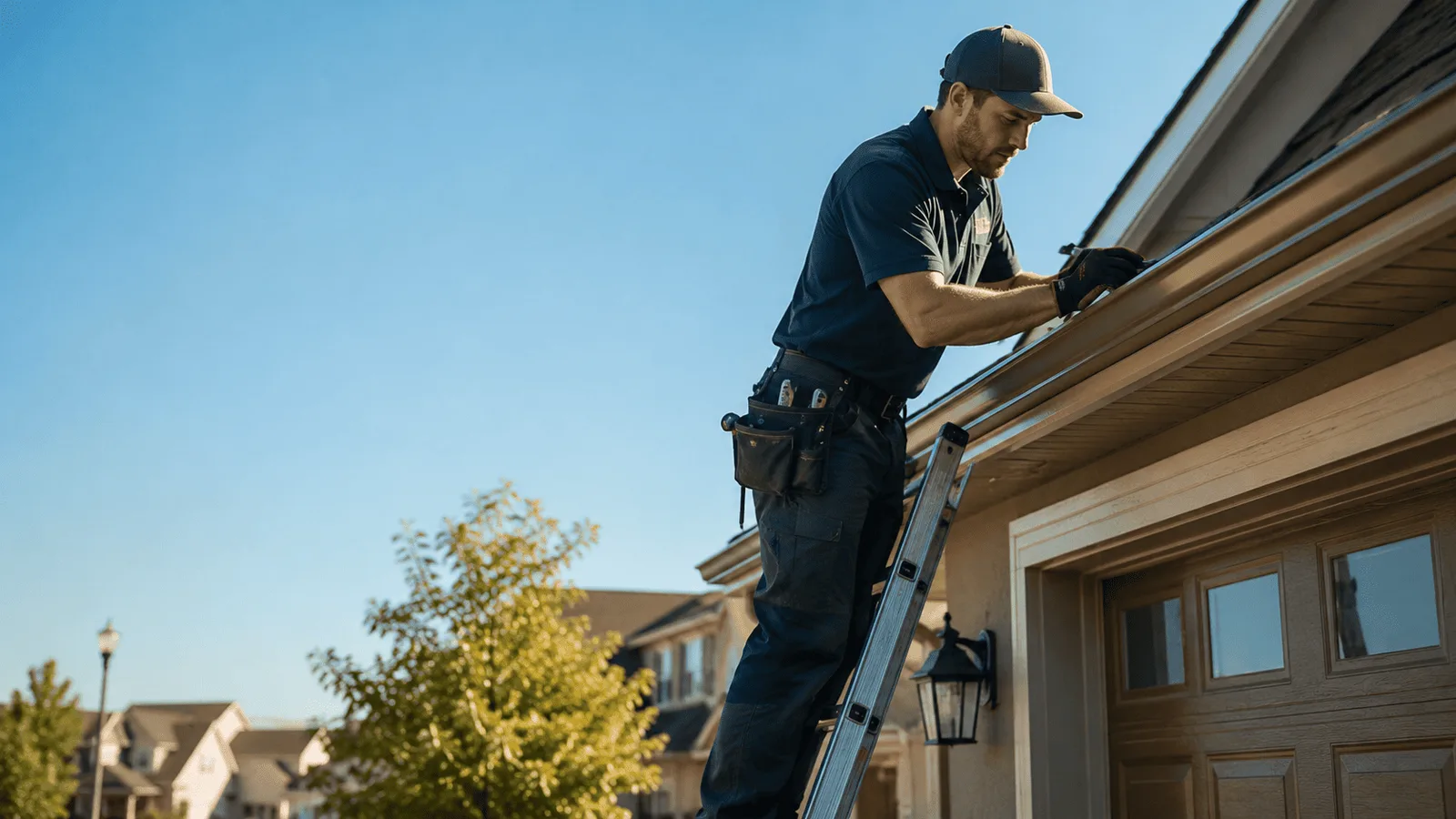 Gutter Repair in Biloxi, MS near me